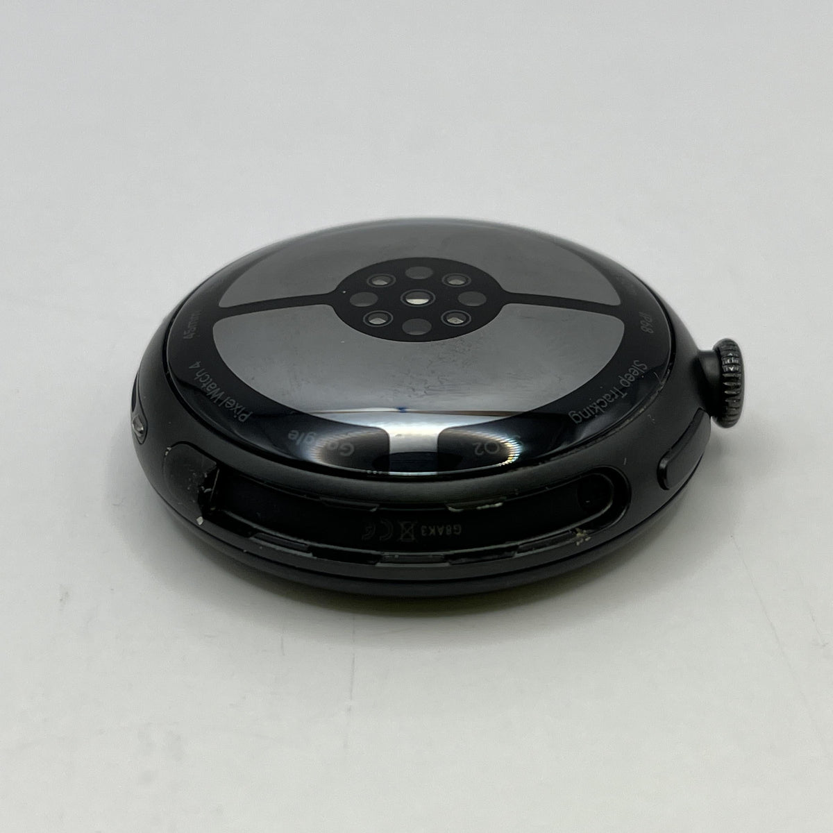 Google Pixel Watch 4 45mm Matte Black WiFi 32GB