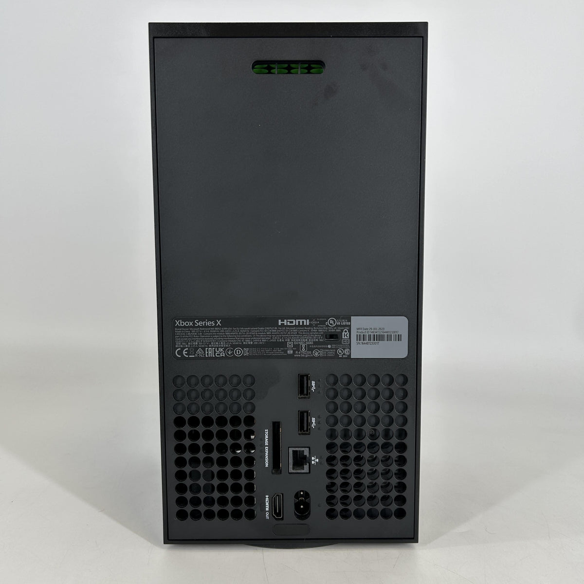 Microsoft Xbox Series X Black 1TB