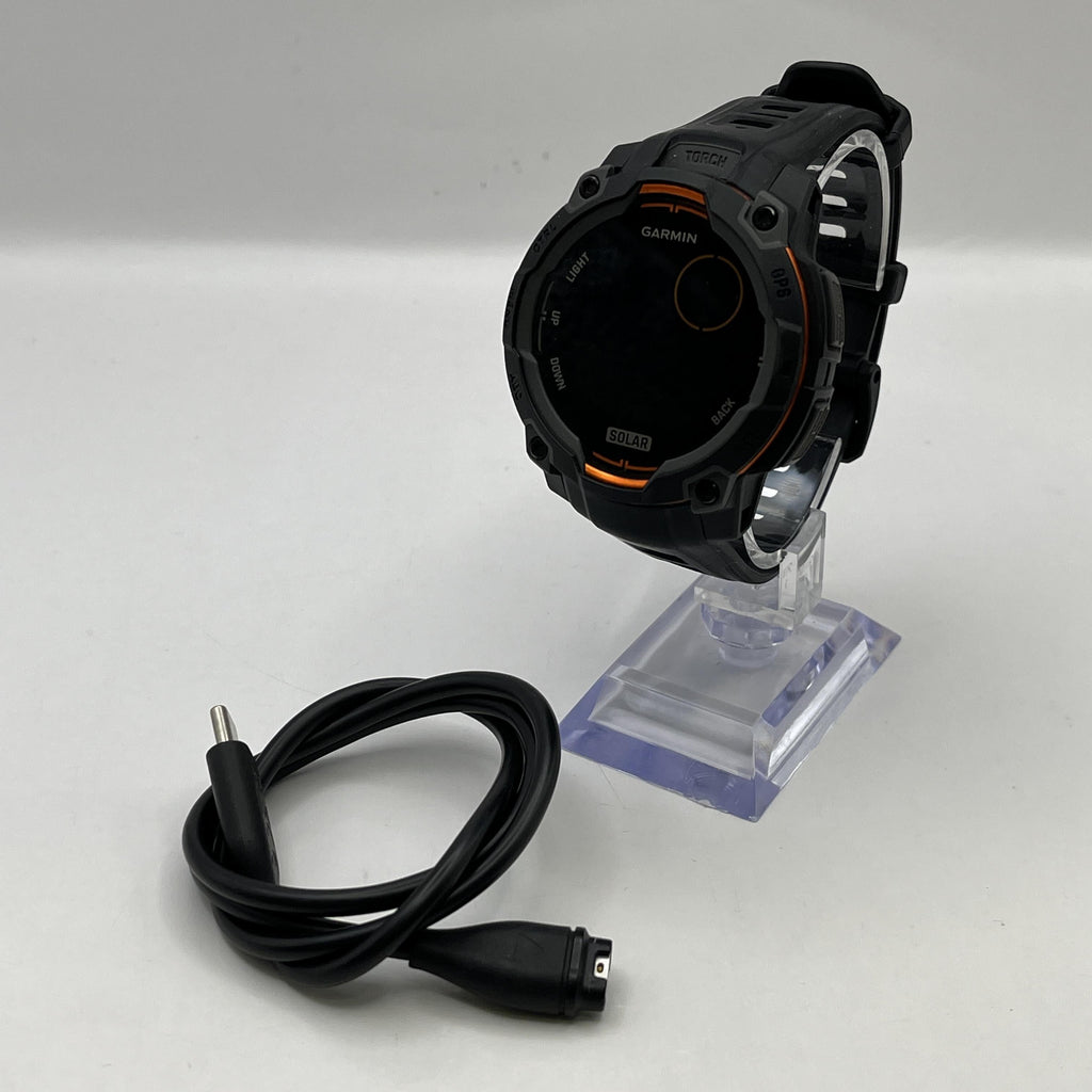 Garmin Instinct 3 Solar 45mm Black GPS