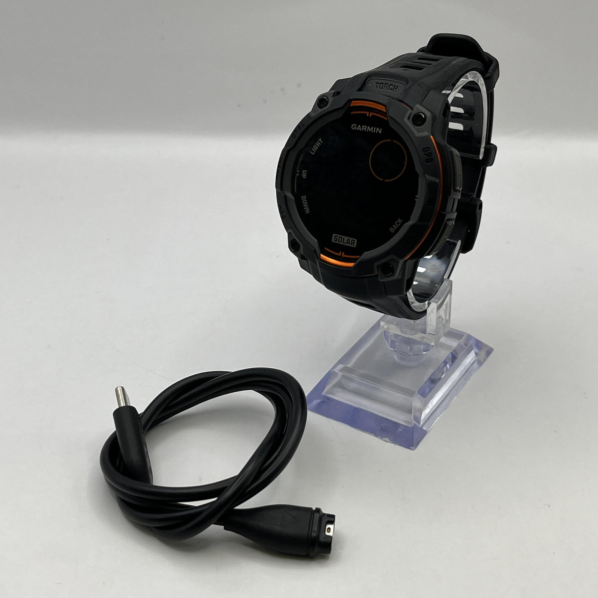 Garmin Instinct 3 Solar 45mm Black GPS