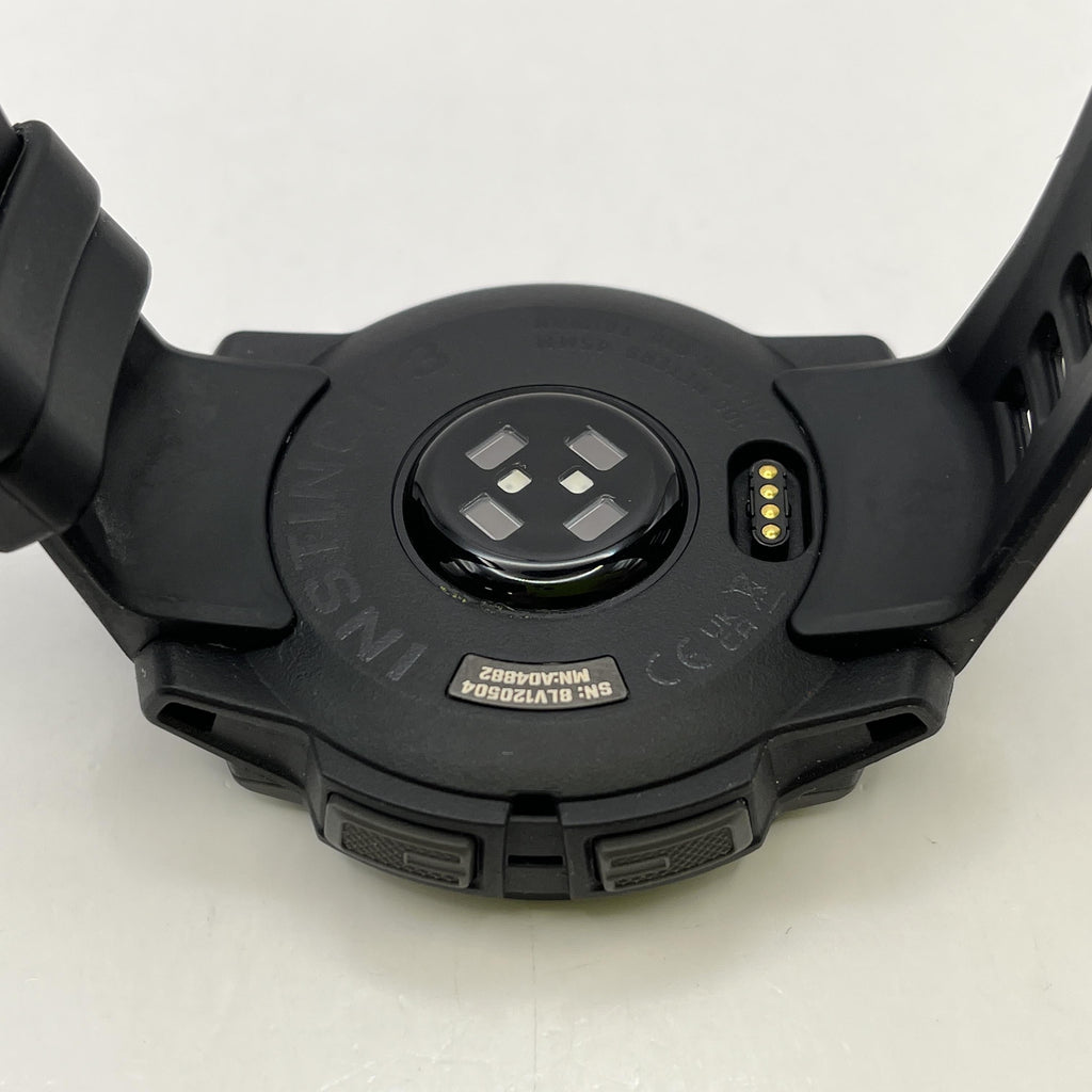 Garmin Instinct 3 Solar 45mm Black GPS