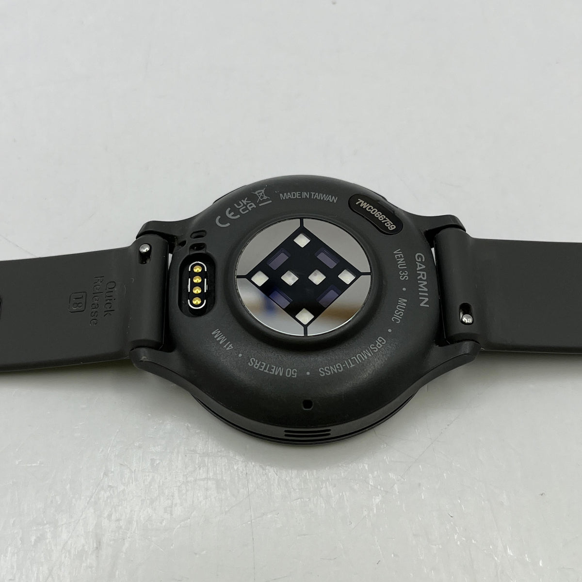 Garmin Venu 3S 41mm Gray GPS