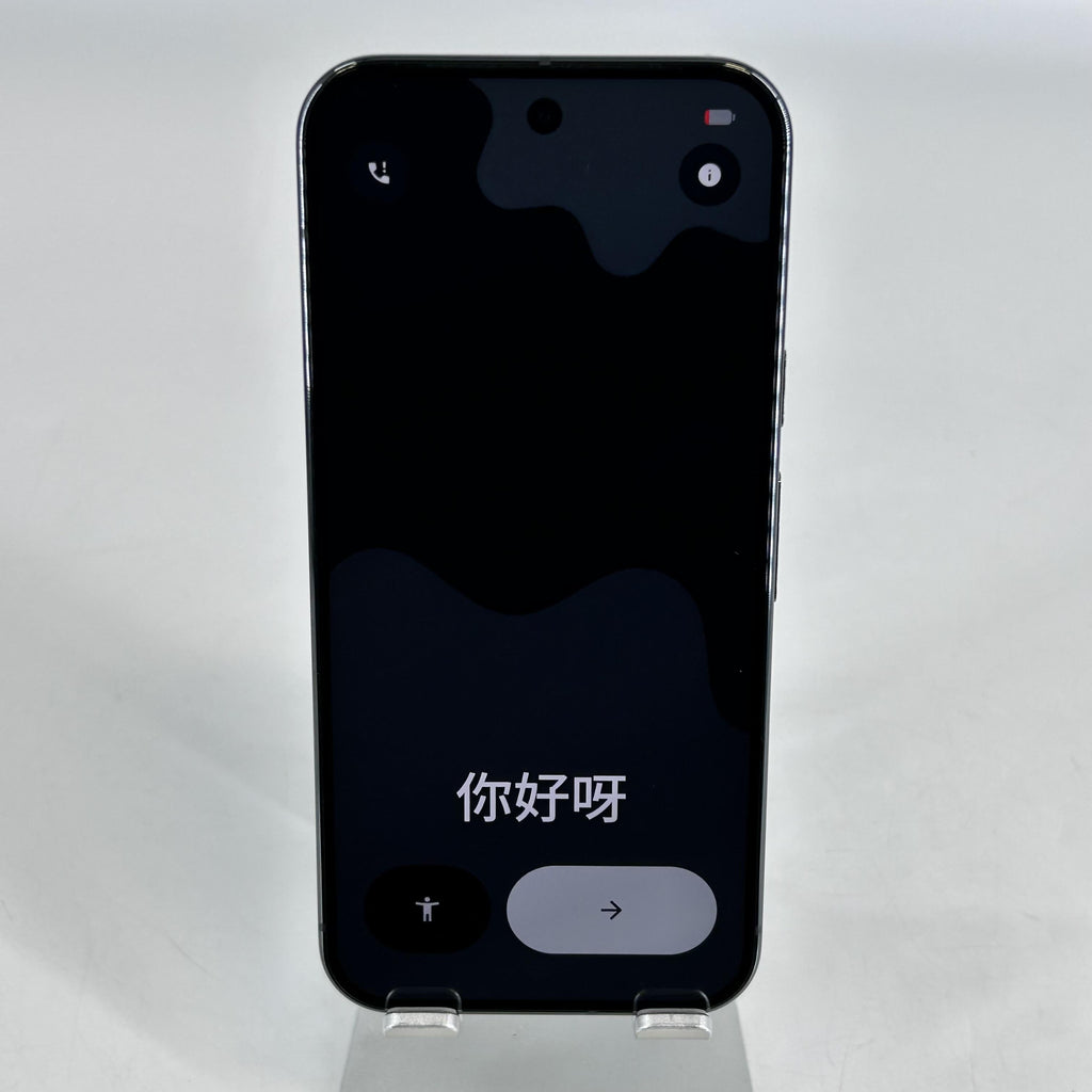 Google Pixel 10 Pro 256GB Obsidian (GSM Unlocked)
