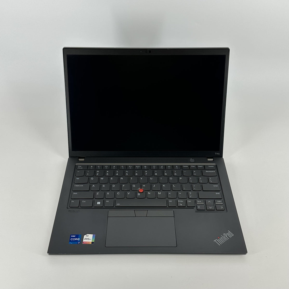 Lenovo ThinkPad T14s Gen 3 Gray 2.1 GHz Intel Core i7 12th Gen. 16GB RAM 512GB Solid State Drive