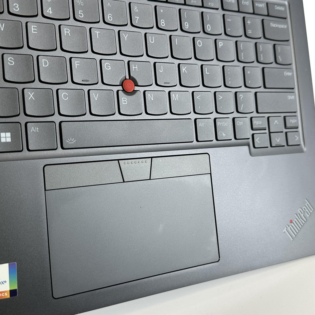Lenovo ThinkPad T14s Gen 3 Gray 2.1 GHz Intel Core i7 12th Gen. 16GB RAM 512GB Solid State Drive