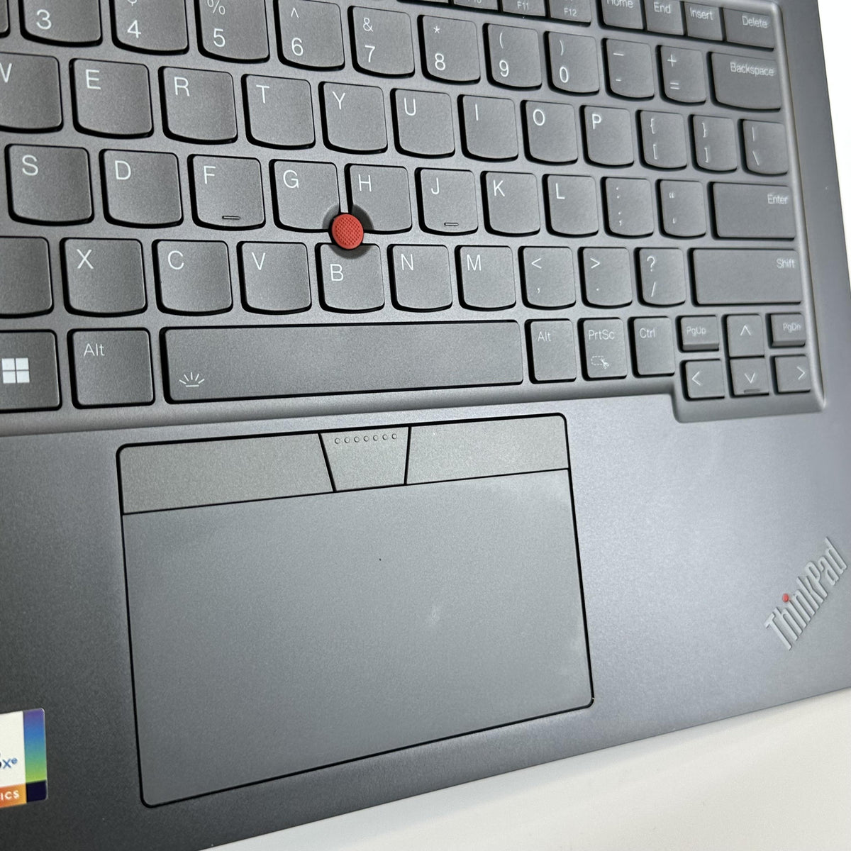 Lenovo ThinkPad T14s Gen 3 Gray 2.1 GHz Intel Core i7 12th Gen. 16GB RAM 512GB Solid State Drive