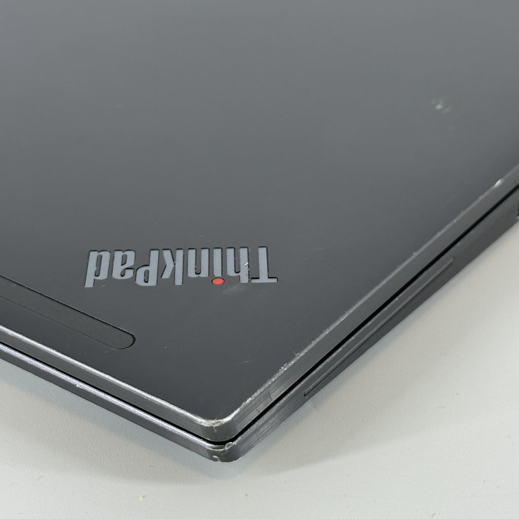 Lenovo ThinkPad T14s Gen 3 Gray 2.1 GHz Intel Core i7 12th Gen. 16GB RAM 512GB Solid State Drive