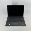 Lenovo ThinkPad T14s Gen 3 Gray 2.1 GHz Intel Core i7 12th Gen. 16GB RAM 512GB Solid State Drive