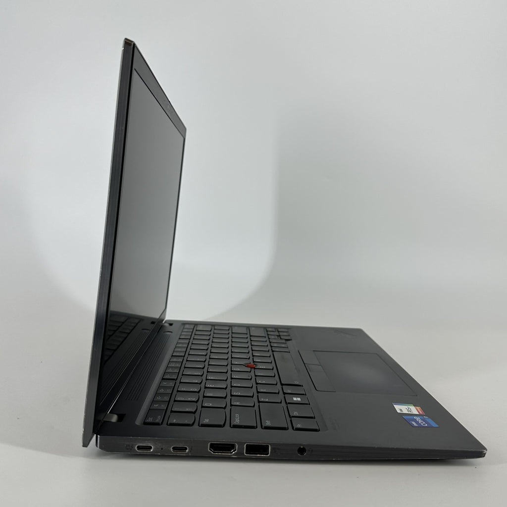 Lenovo ThinkPad T14s Gen 3 Gray 2.1 GHz Intel Core i7 12th Gen. 16GB RAM 512GB Solid State Drive