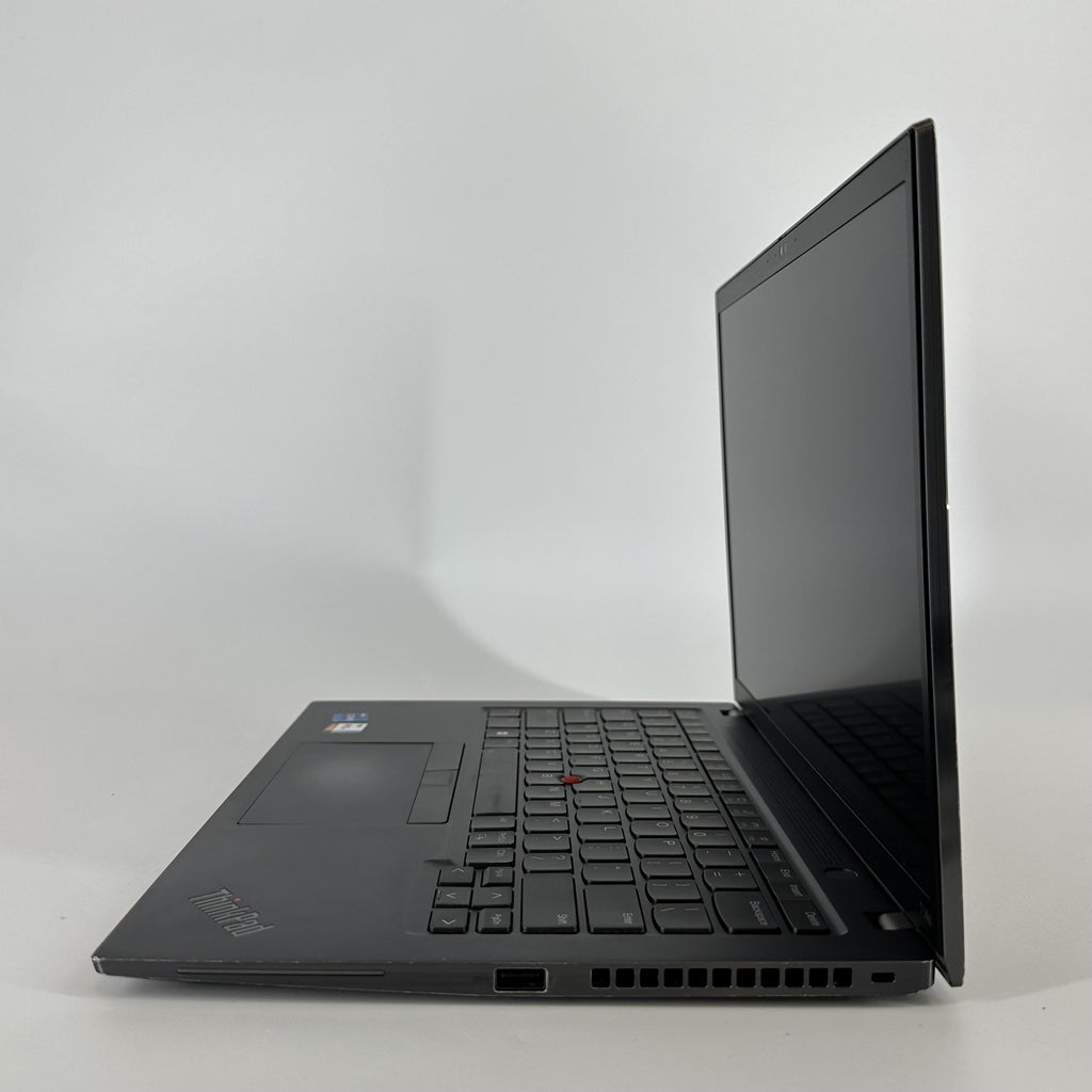 Lenovo ThinkPad T14s Gen 3 Gray 2.1 GHz Intel Core i7 12th Gen. 16GB RAM 512GB Solid State Drive