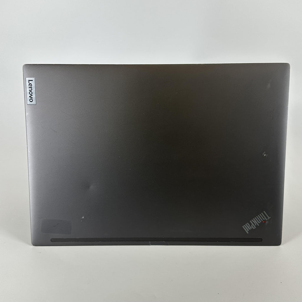 Lenovo ThinkPad T14s Gen 3 Gray 2.1 GHz Intel Core i7 12th Gen. 16GB RAM 512GB Solid State Drive
