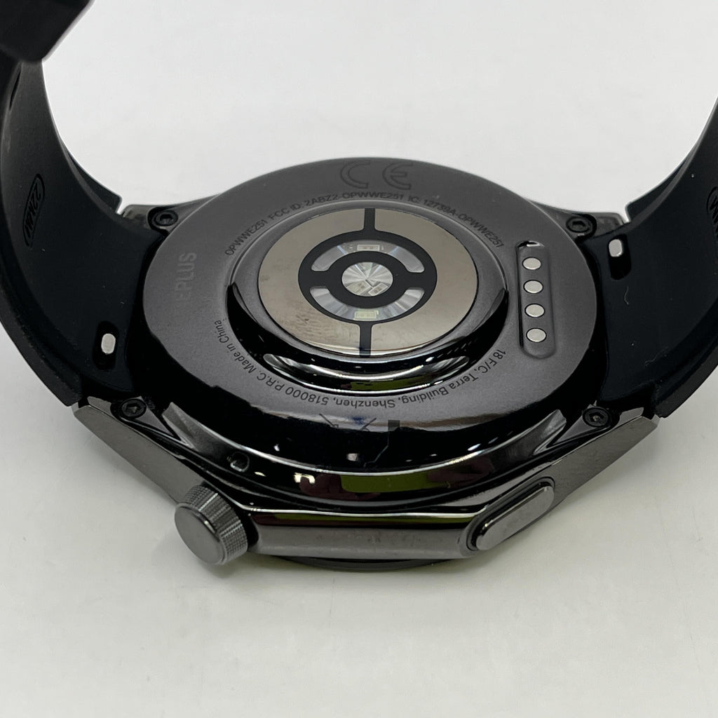 OnePlus Watch 3 46mm Black WiFi 32GB