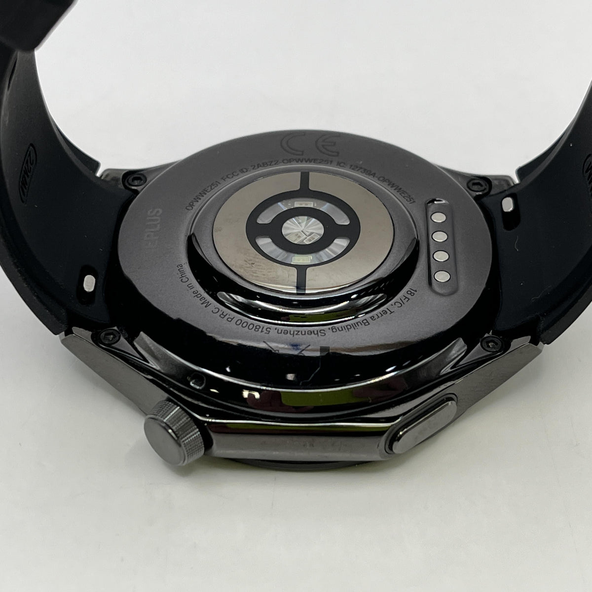 OnePlus Watch 3 46mm Black WiFi 32GB