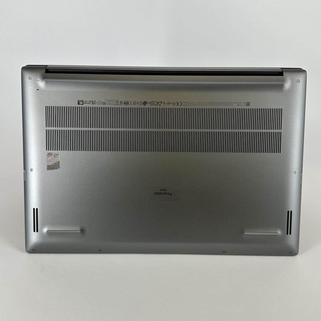 Dell Precision 5690 16 Gray 2.5 GHz Intel Core Ultra 9 64GB RAM 1TB Solid State Drive NVIDIA RTX 4000 Ada 12 GB