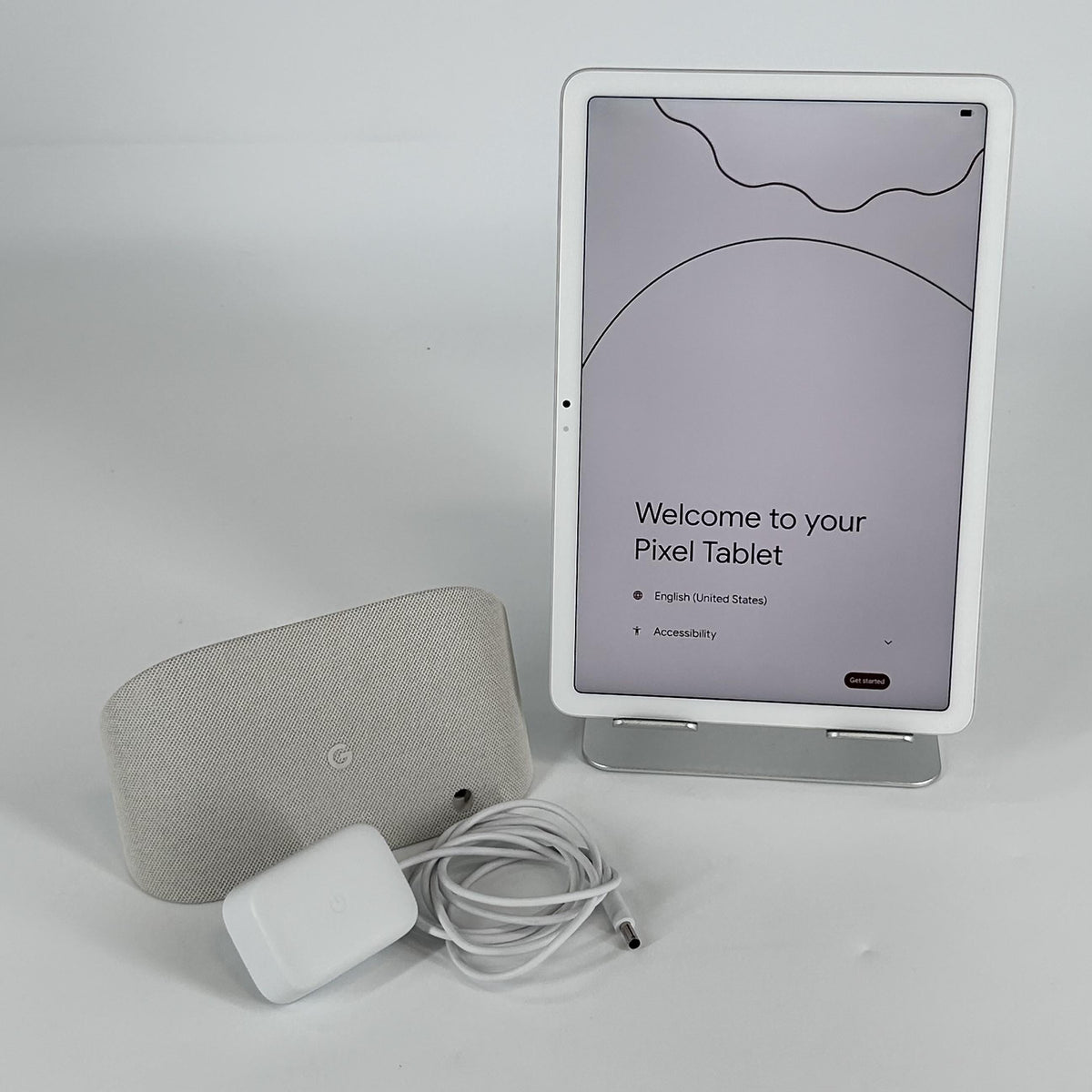 Google Pixel Tablet 128GB White (WiFi)