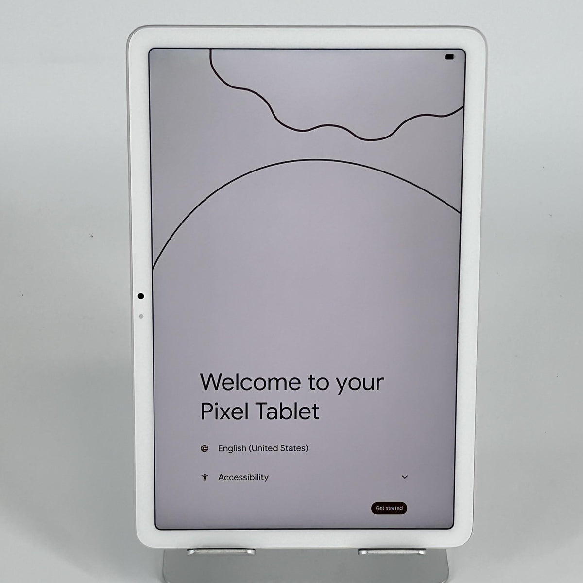 Google Pixel Tablet 128GB White (WiFi)