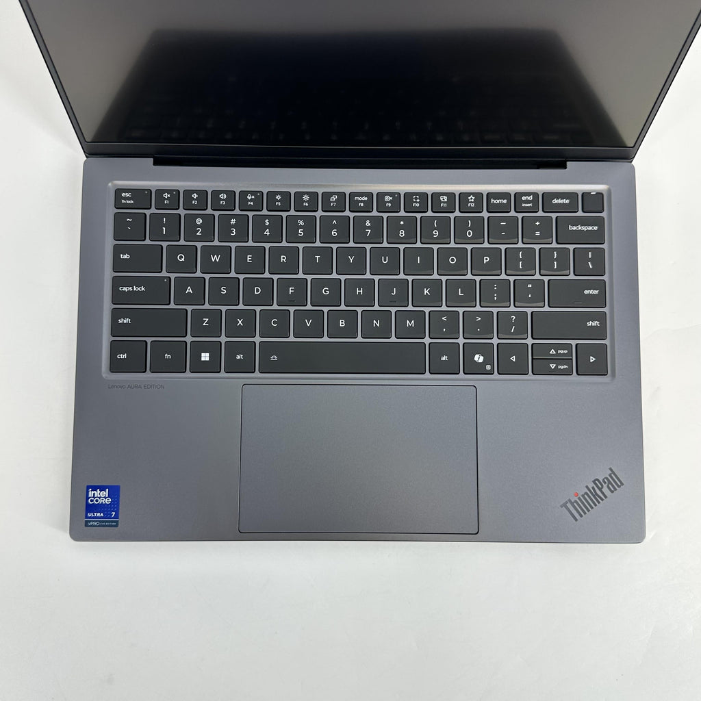 Lenovo ThinkPad X9 14 Gray 2.2 GHz Intel Core Ultra 7 Series 2 32GB RAM 1TB Solid State Drive