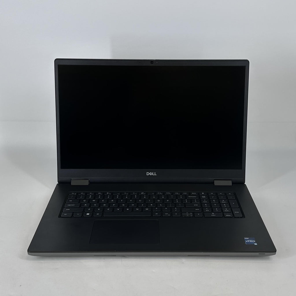 Dell Precision 7780 17.3 Gray 2.2 GHz Intel Core i9 13th Gen. 64GB RAM 512GB Solid State Drive NVIDIA RTX 4000 Ada 12 GB