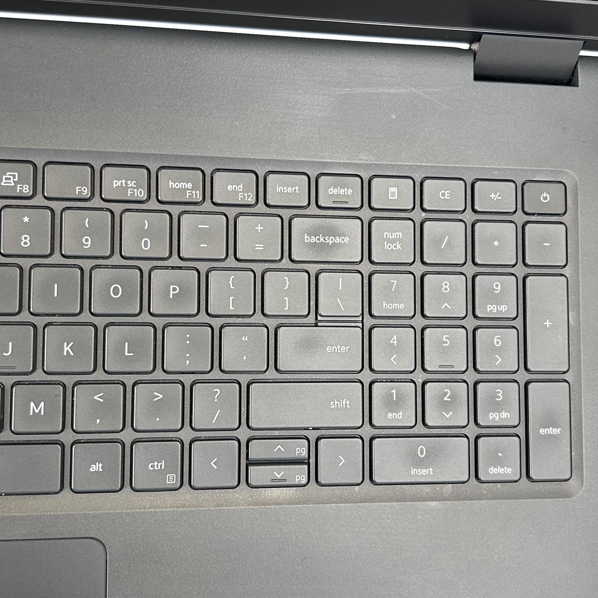 Dell Precision 7780 17.3 Gray 2.2 GHz Intel Core i9 13th Gen. 64GB RAM 512GB Solid State Drive NVIDIA RTX 4000 Ada 12 GB