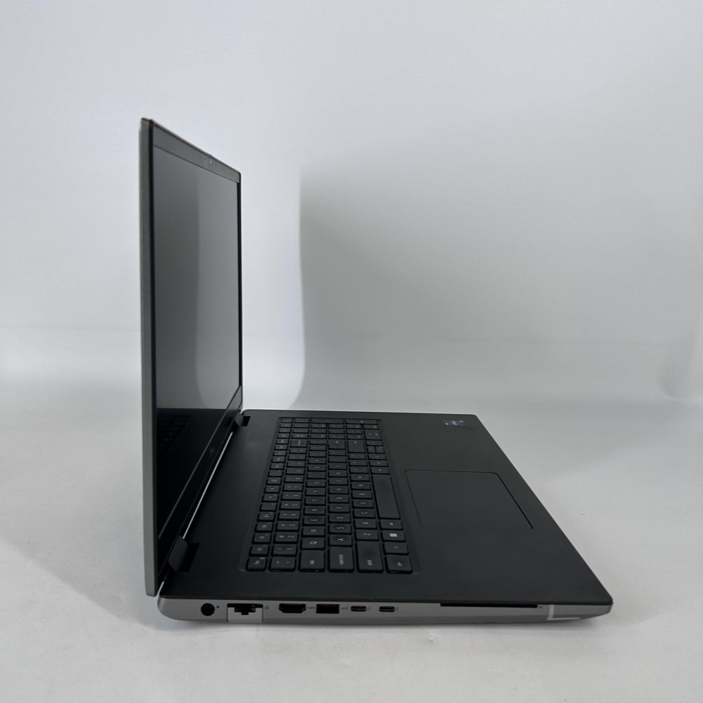 Dell Precision 7780 17.3 Gray 2.2 GHz Intel Core i9 13th Gen. 64GB RAM 512GB Solid State Drive NVIDIA RTX 4000 Ada 12 GB