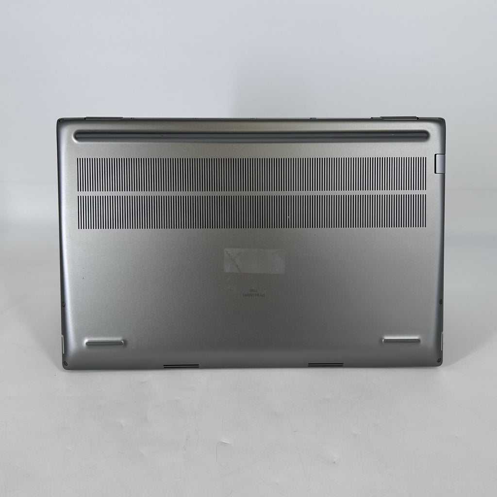 Dell Precision 7780 17.3 Gray 2.2 GHz Intel Core i9 13th Gen. 64GB RAM 512GB Solid State Drive NVIDIA RTX 4000 Ada 12 GB