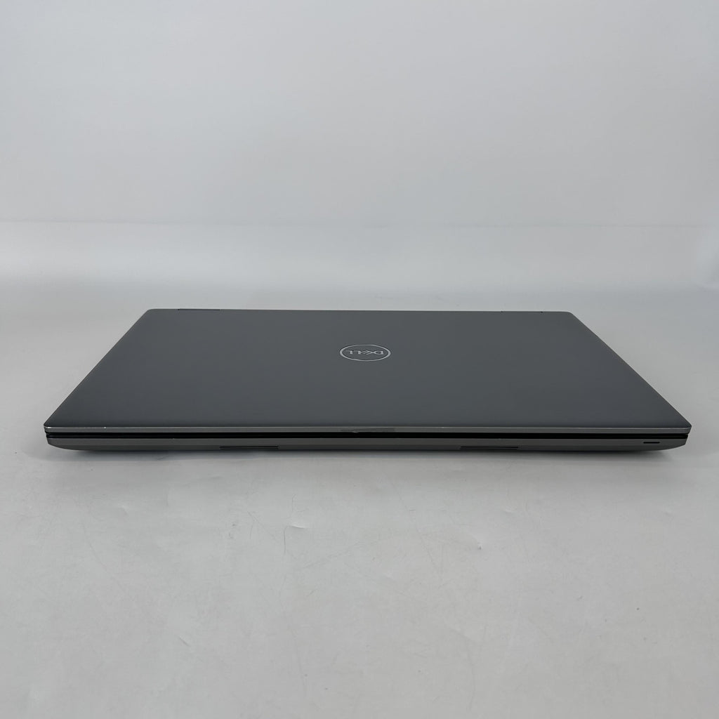 Dell Precision 7780 17.3 Gray 2.2 GHz Intel Core i9 13th Gen. 64GB RAM 512GB Solid State Drive NVIDIA RTX 4000 Ada 12 GB