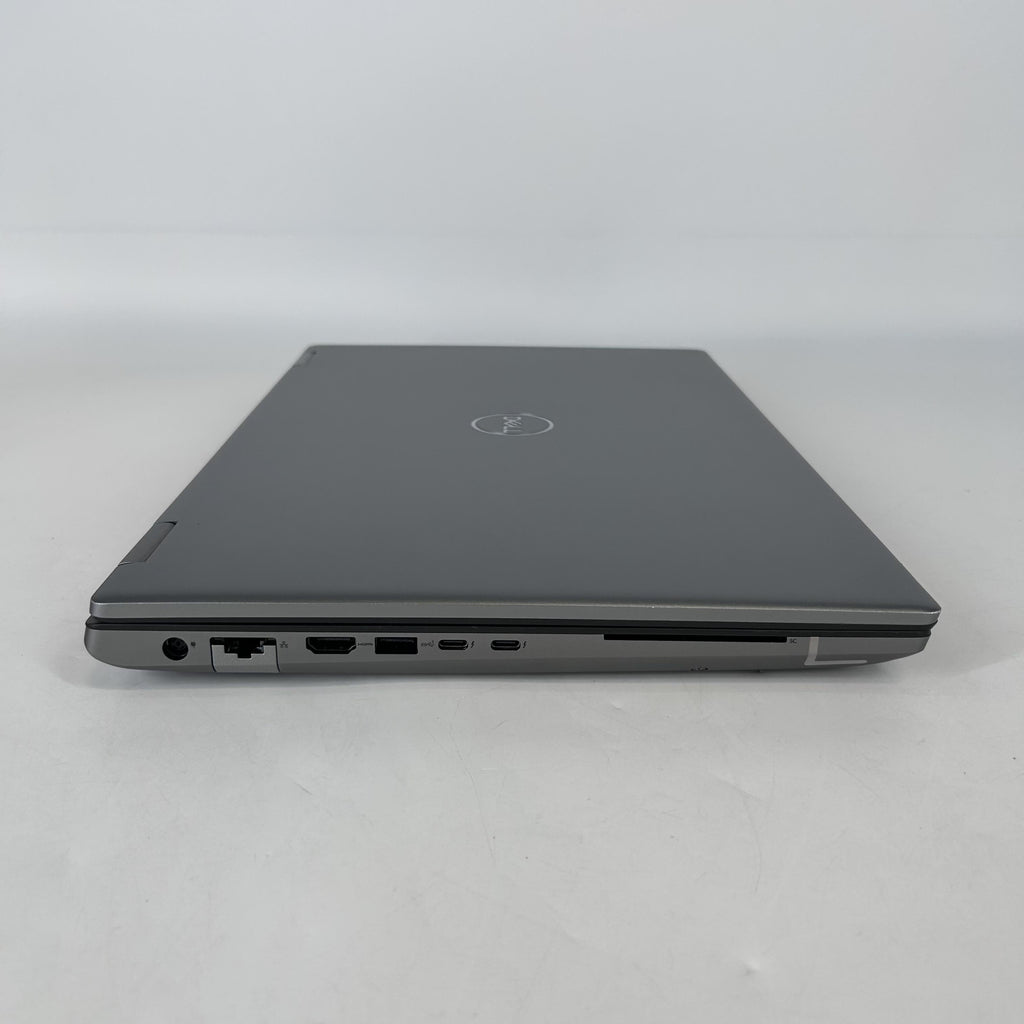 Dell Precision 7780 17.3 Gray 2.2 GHz Intel Core i9 13th Gen. 64GB RAM 512GB Solid State Drive NVIDIA RTX 4000 Ada 12 GB