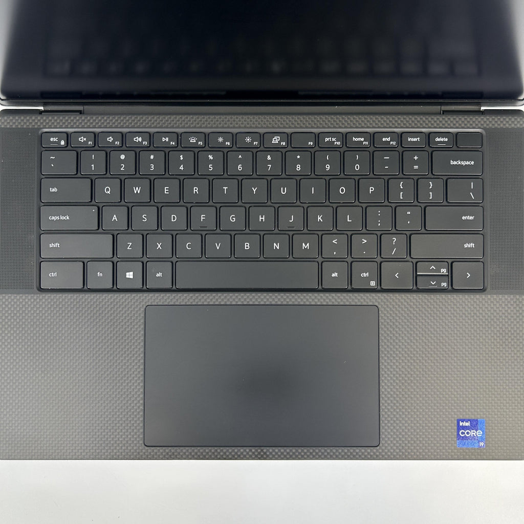 Dell XPS 15 9510 Silver 2.5 GHz Intel Core i9 11th Gen. 32GB RAM 1TB Solid State Drive NVIDIA GeForce RTX 3050 Ti 4 GB