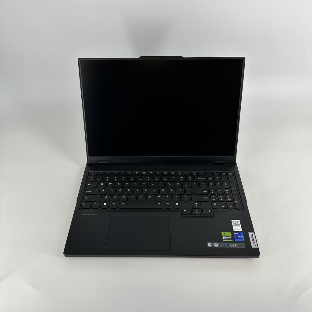 Lenovo Legion Pro 7i Gen 9 16 Black 2.2 GHz Intel Core i9 14th Gen. 32GB RAM 1TB Solid State Drive NVIDIA GeForce RTX 4080 12 GB