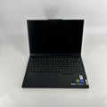 Lenovo Legion Pro 7i Gen 9 16 Black 2.2 GHz Intel Core i9 14th Gen. 32GB RAM 1TB Solid State Drive NVIDIA GeForce RTX 4080 12 GB