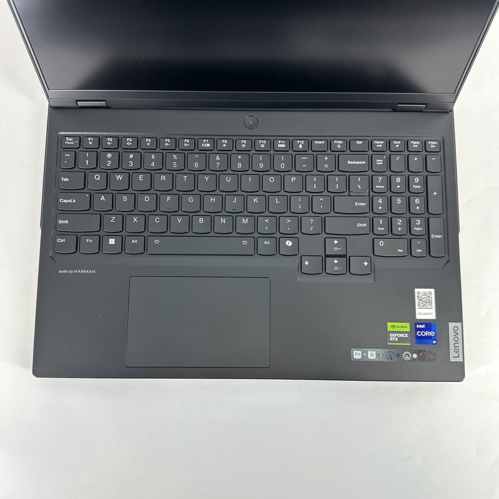 Lenovo Legion Pro 7i Gen 9 16 Black 2.2 GHz Intel Core i9 14th Gen. 32GB RAM 1TB Solid State Drive NVIDIA GeForce RTX 4080 12 GB