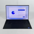 Dell XPS 15 9520 Silver 2.5 GHz Intel Core i9 12th Gen. 32GB RAM 1TB Solid State Drive NVIDIA GeForce RTX 3050 Ti 4 GB