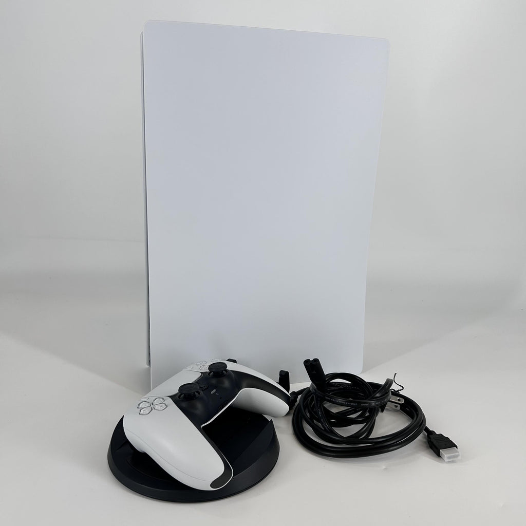 Sony PlayStation 5 White 825GB