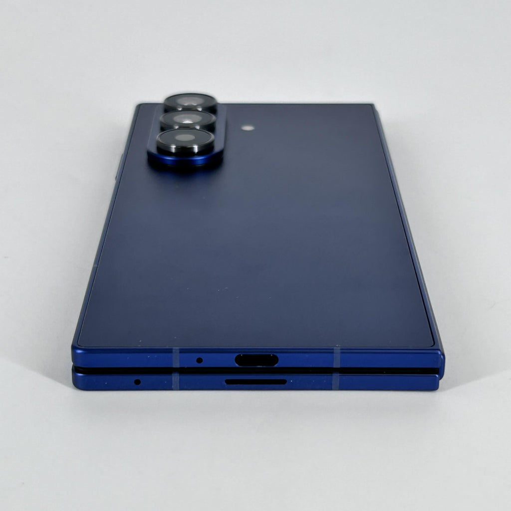 Galaxy Z Fold7 12GB RAM 256GB Blue (Spectrum)