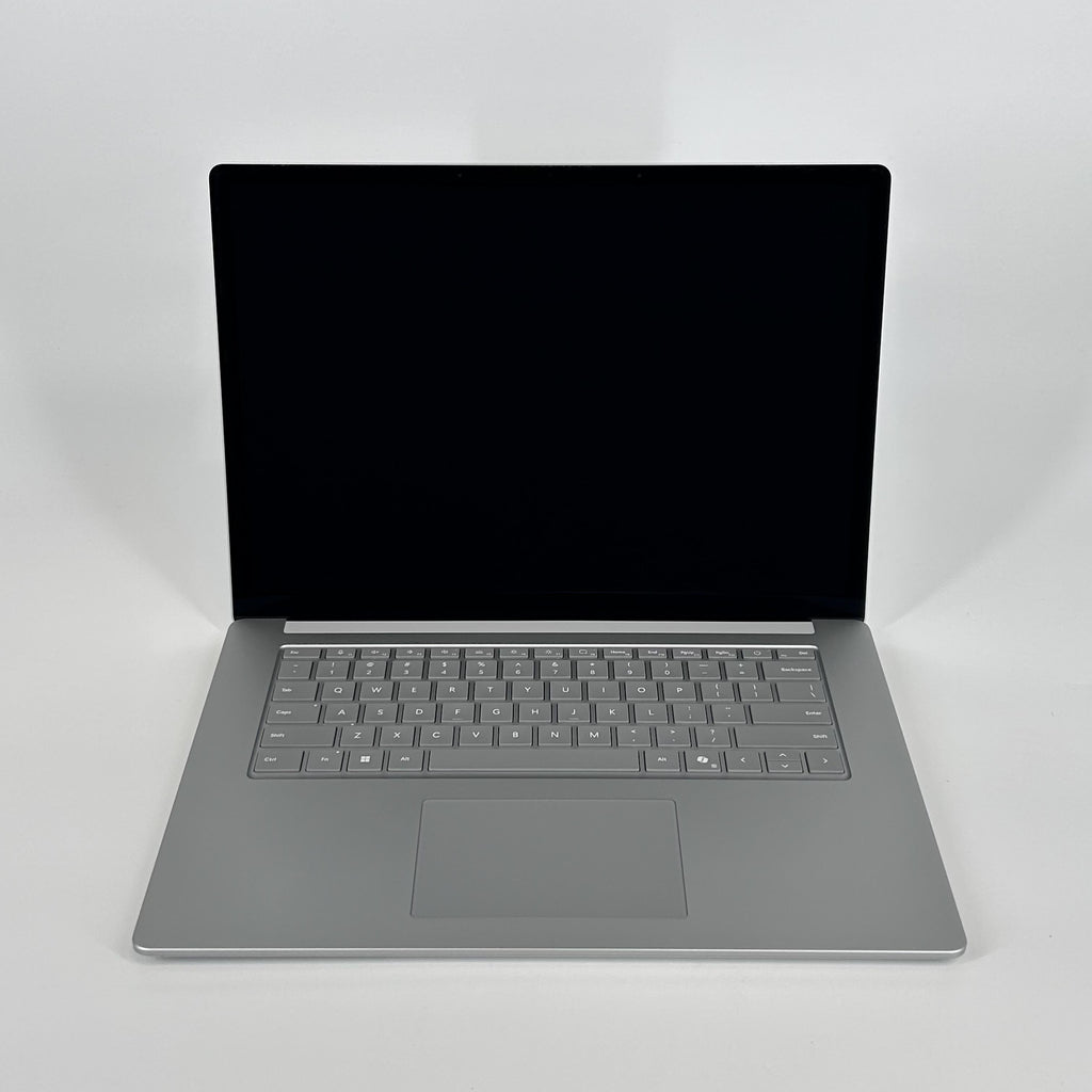 Microsoft Surface Laptop 6 15 Platinum 3.8 GHz Intel Core Ultra 7 32GB RAM 512GB Solid State Drive