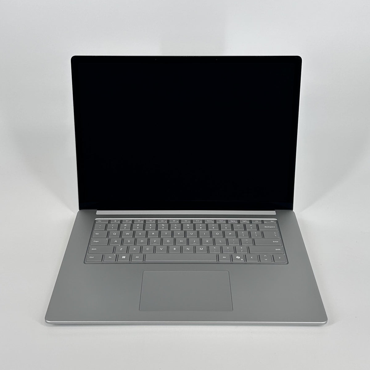 Microsoft Surface Laptop 6 15 Platinum 3.8 GHz Intel Core Ultra 7 32GB RAM 512GB Solid State Drive