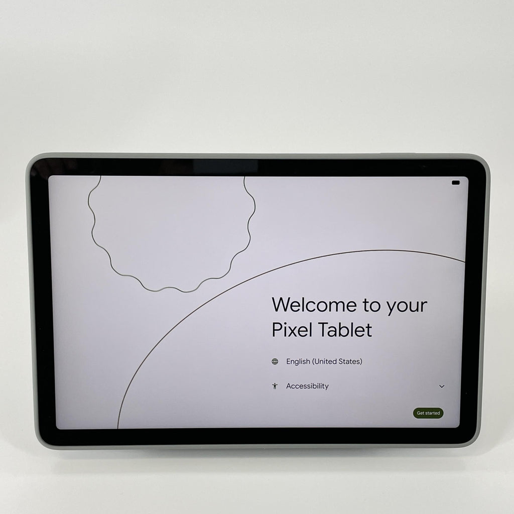 Google Pixel Tablet 128GB Hazel (WiFi)