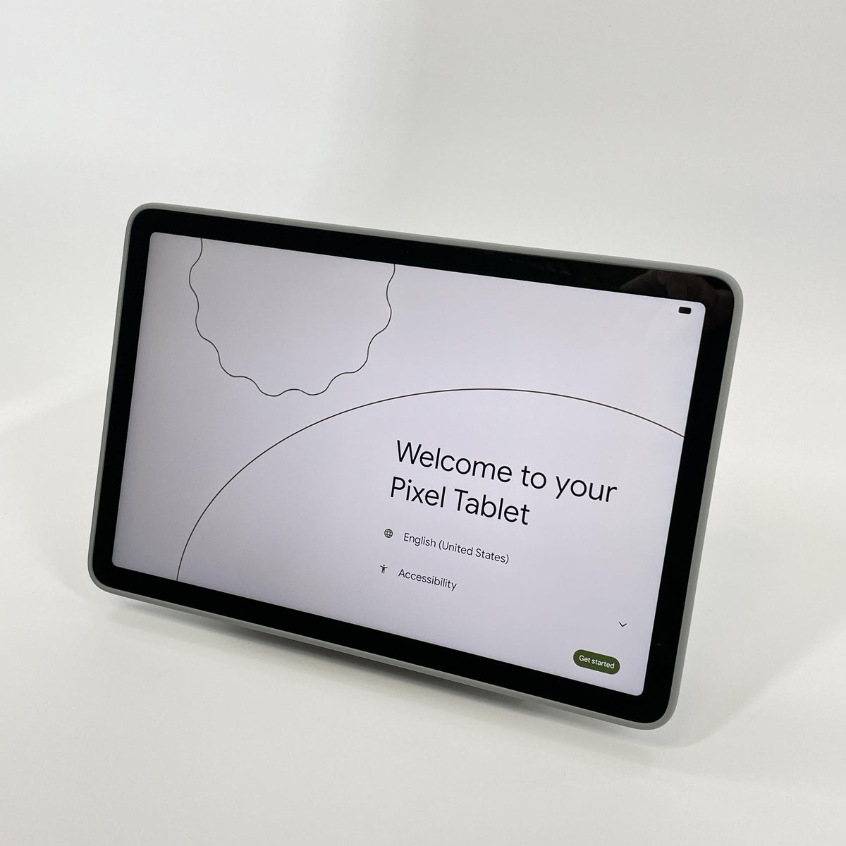 Google Pixel Tablet 128GB Hazel (WiFi)