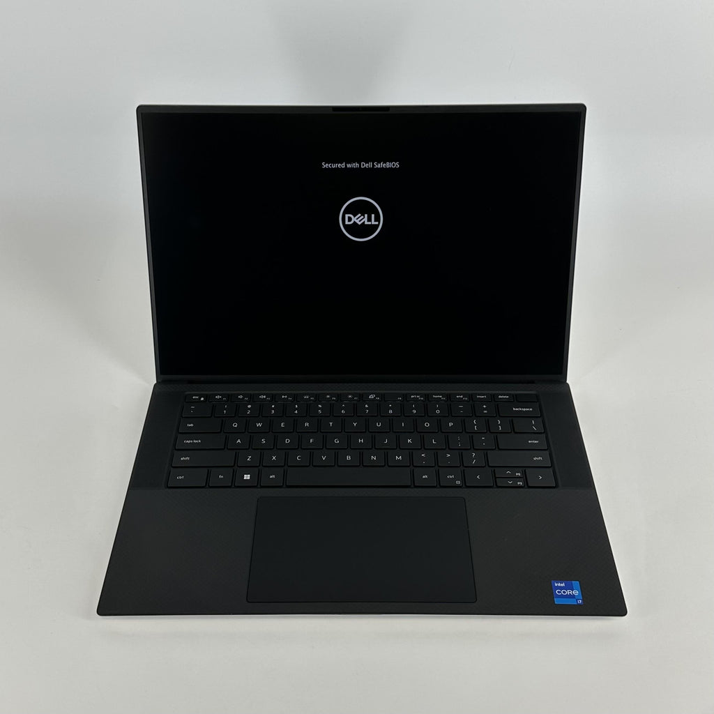 Dell XPS 15 9520 Silver 2.3 GHz Intel Core i7 12th Gen. 16GB RAM 512GB Solid State Drive NVIDIA GeForce RTX 3050 4 GB