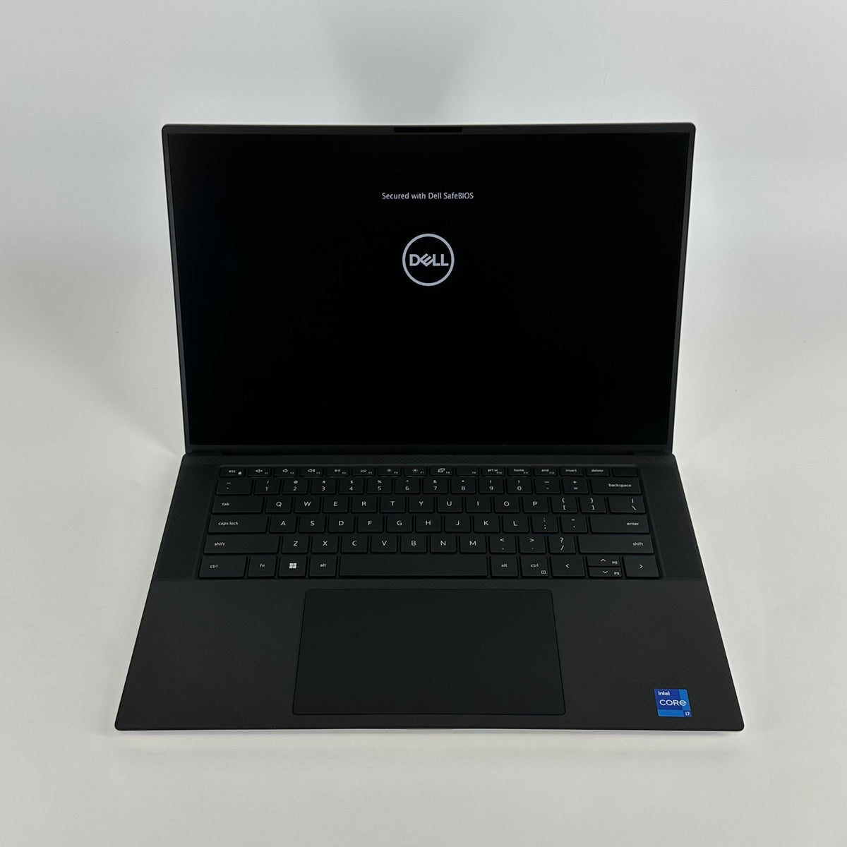 Dell XPS 15 9520 Silver 2.3 GHz Intel Core i7 12th Gen. 16GB RAM 512GB Solid State Drive NVIDIA GeForce RTX 3050 4 GB