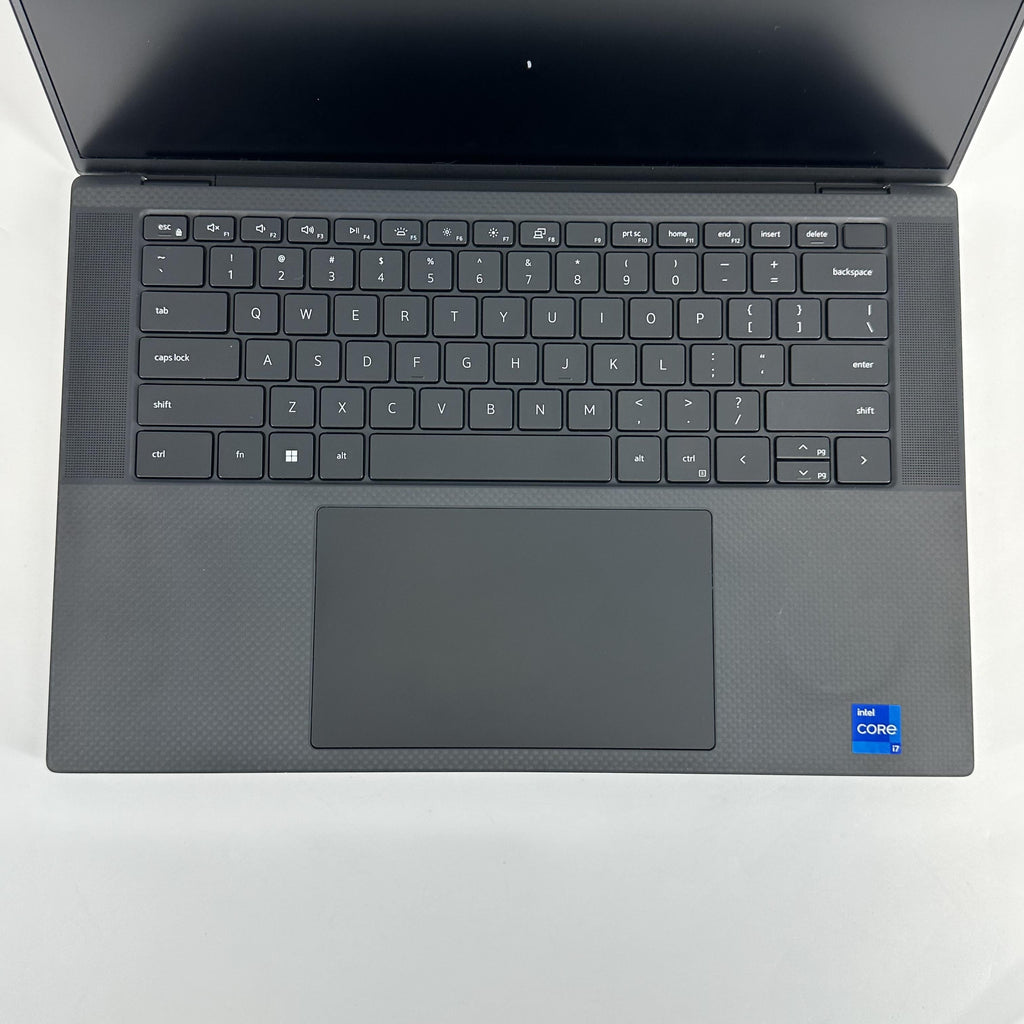 Dell XPS 15 9520 Silver 2.3 GHz Intel Core i7 12th Gen. 16GB RAM 512GB Solid State Drive NVIDIA GeForce RTX 3050 4 GB