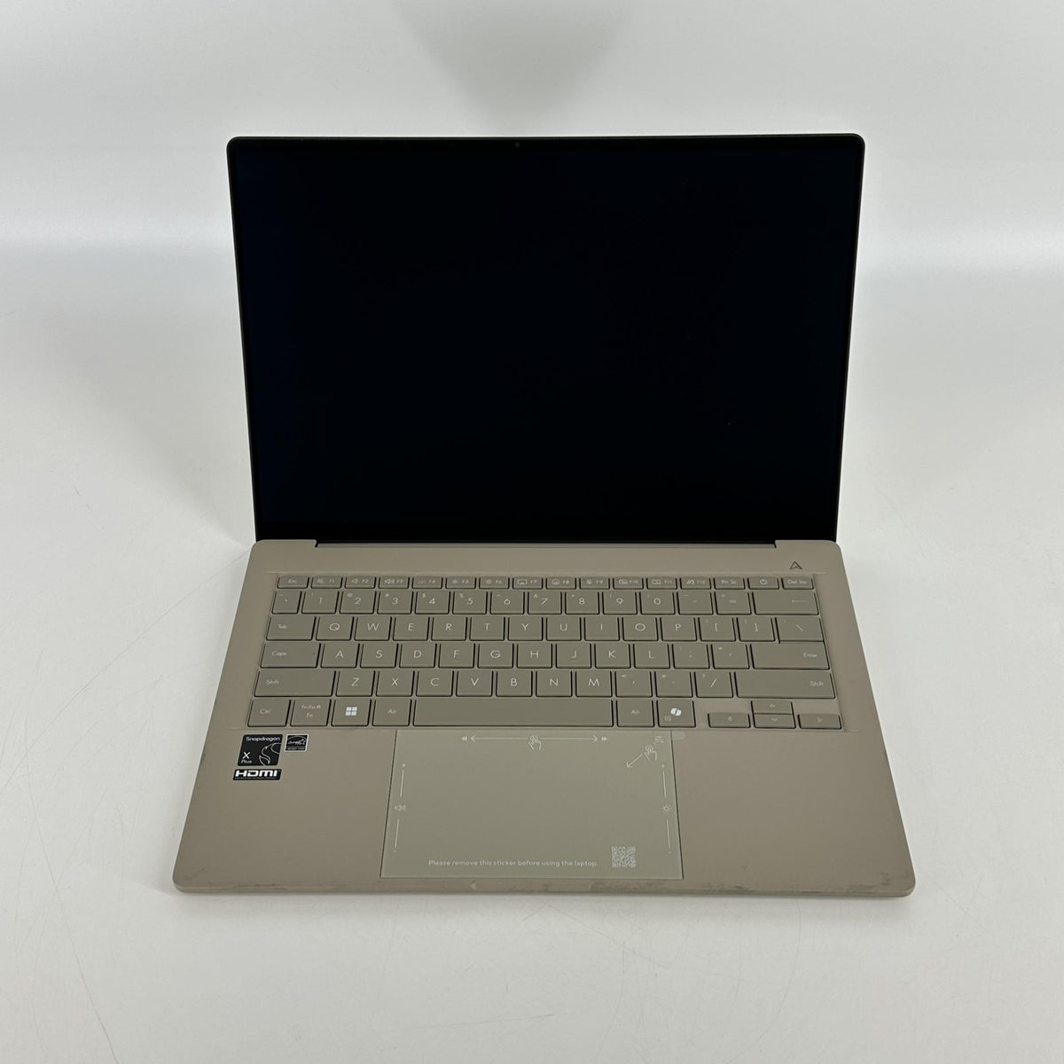 Asus Zenbook A 14 Zabriskie Beige 3.2 GHz Qualcomm Snapdragon X Plus 16GB RAM 512GB Solid State Drive