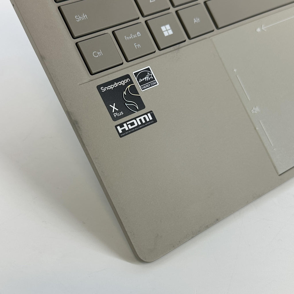 Asus Zenbook A 14 Zabriskie Beige 3.2 GHz Qualcomm Snapdragon X Plus 16GB RAM 512GB Solid State Drive
