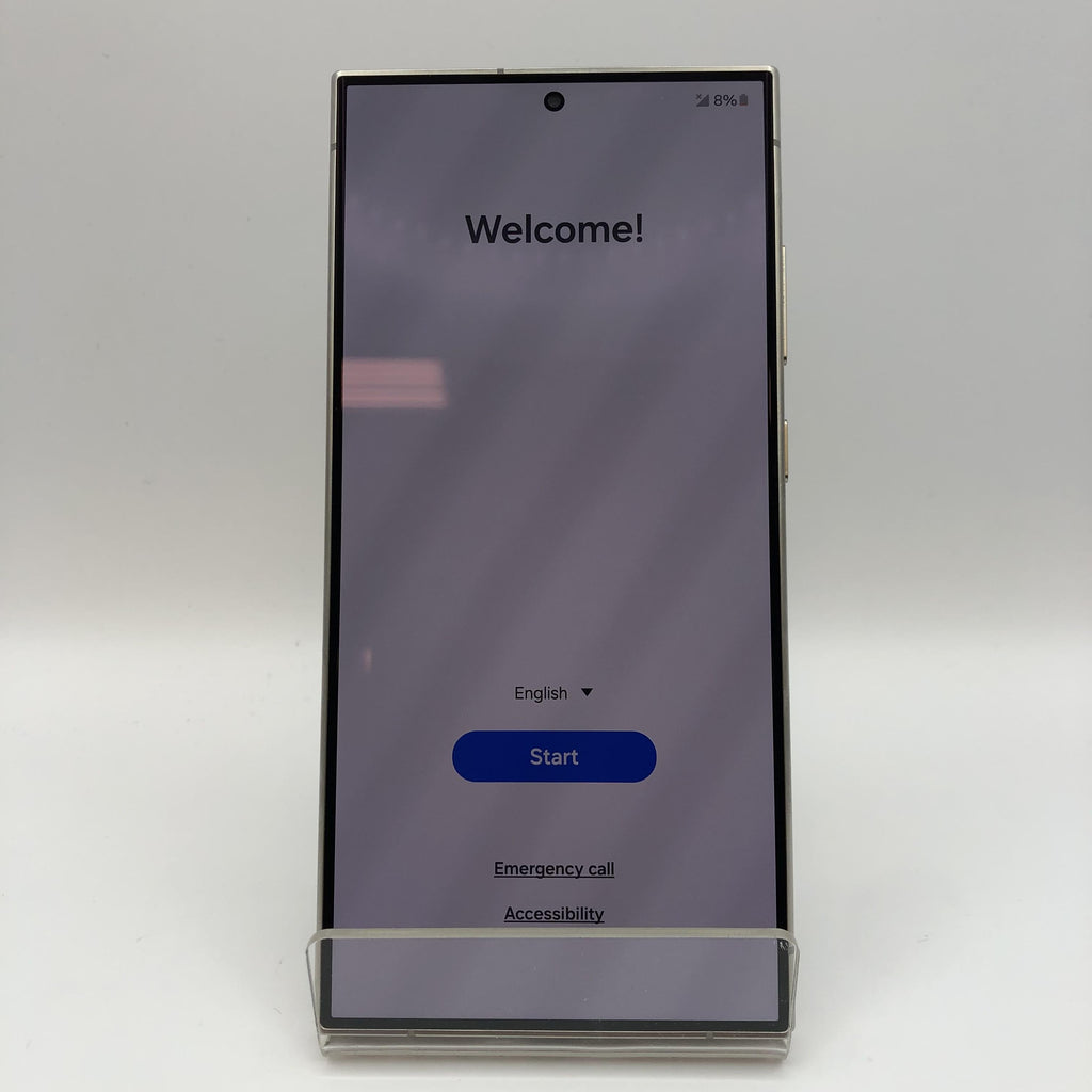 Galaxy S24 Ultra 12GB RAM 256GB Grey (Spectrum)