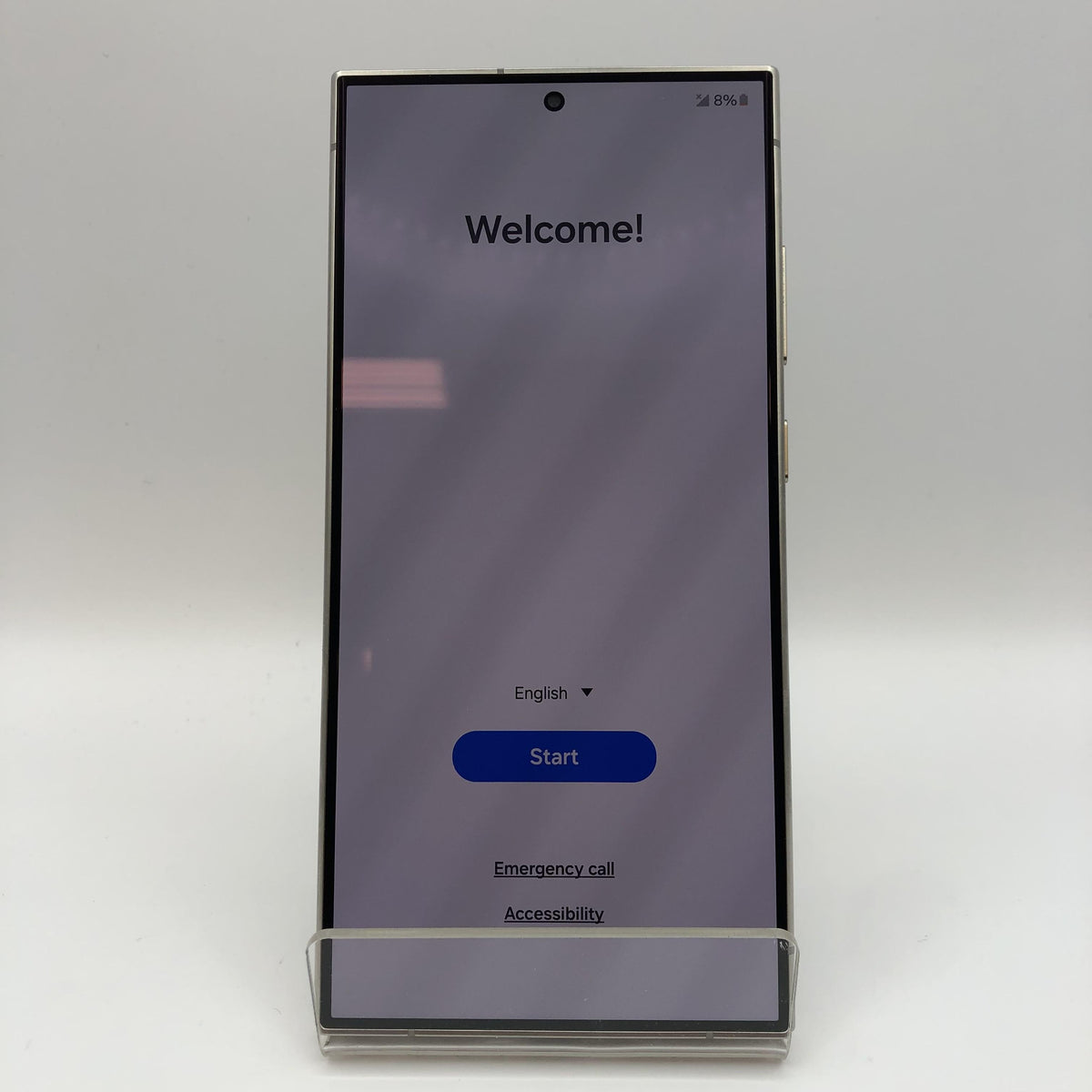 Galaxy S24 Ultra 12GB RAM 256GB Grey (Spectrum)