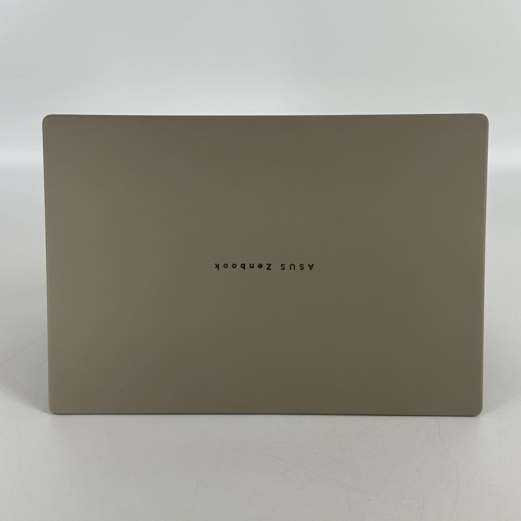 Asus Zenbook A 14 Zabriskie Beige 3.2 GHz Qualcomm Snapdragon X Plus 16GB RAM 512GB Solid State Drive