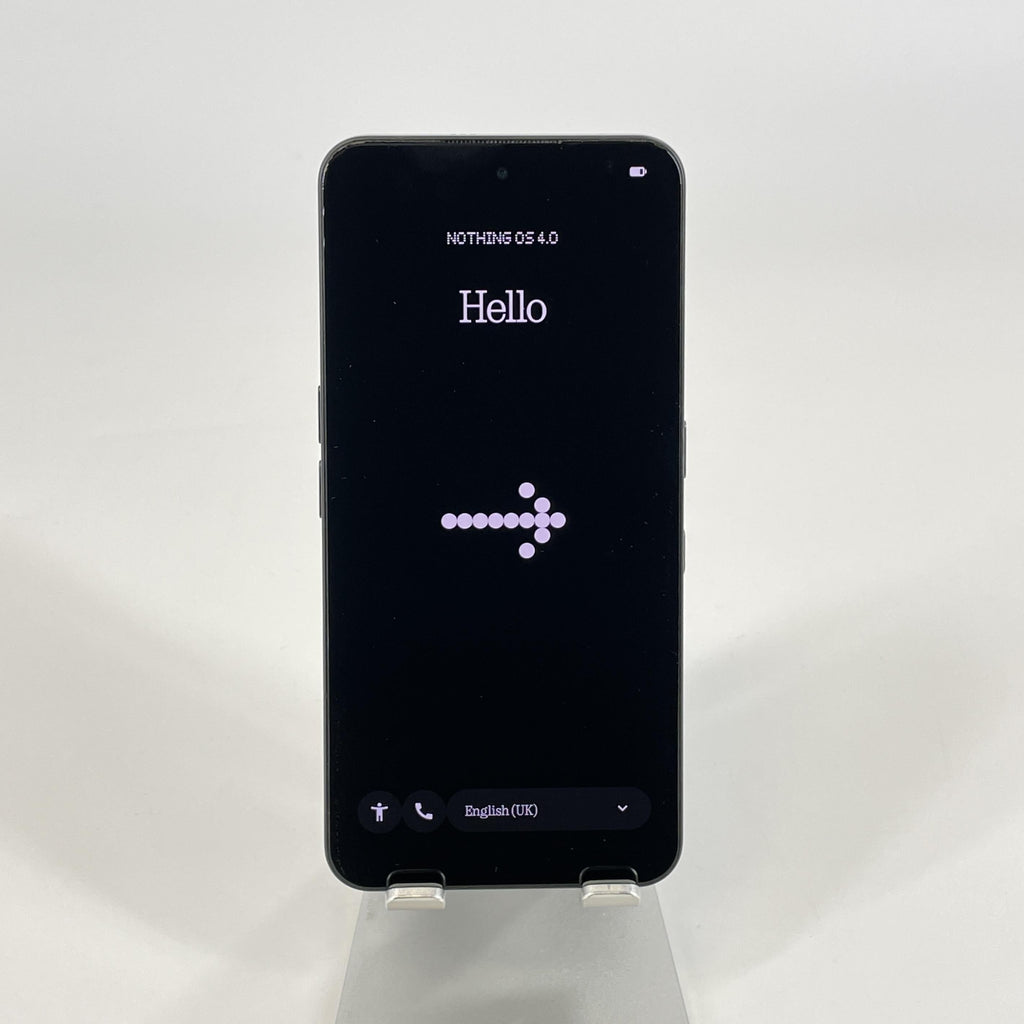 Nothing Phone (3) 12GB RAM 256GB Black (GSM Unlocked)