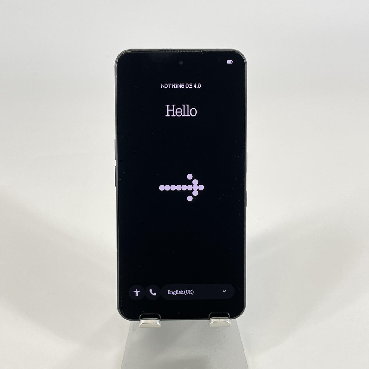Nothing Phone (3) 12GB RAM 256GB Black (GSM Unlocked)