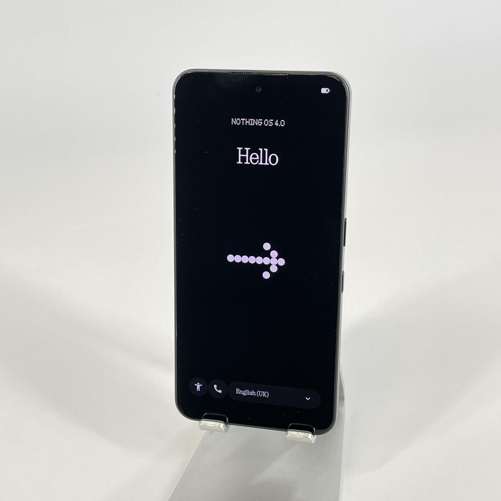 Nothing Phone (3) 12GB RAM 256GB Black (GSM Unlocked)