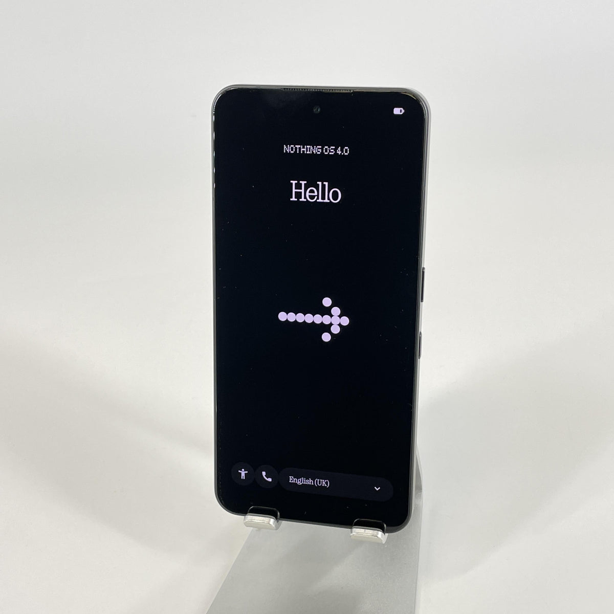 Nothing Phone (3) 12GB RAM 256GB Black (GSM Unlocked)